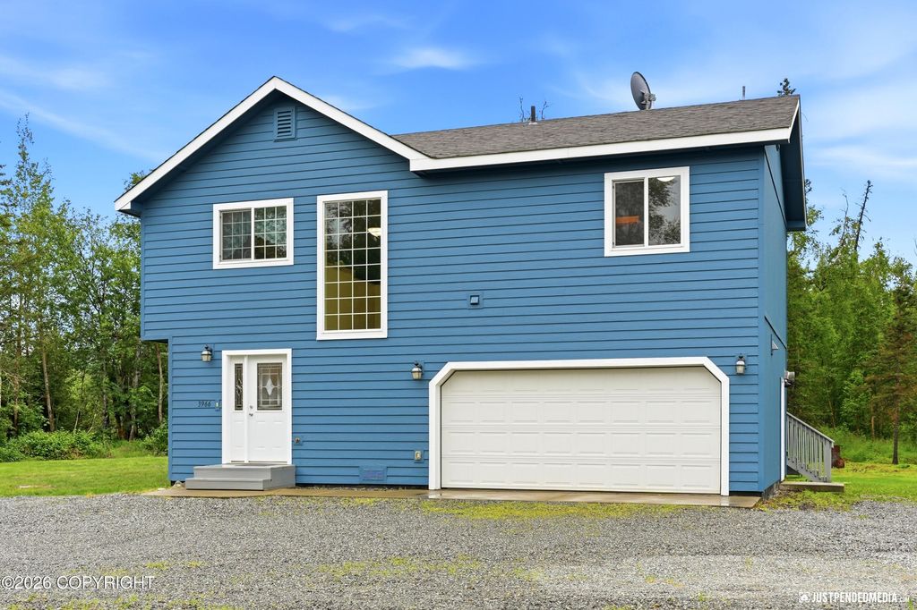 3966 N Ebbtide Court, Wasilla, AK 99645