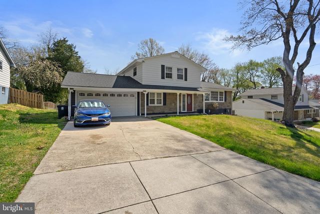 13304 CHALFONT AVE, Fort Washington, MD 20744