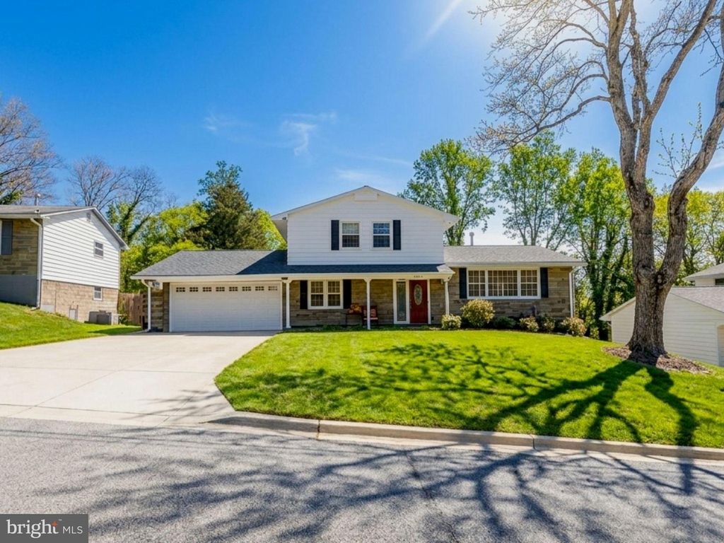 13304 CHALFONT AVE, Fort Washington, MD 20744