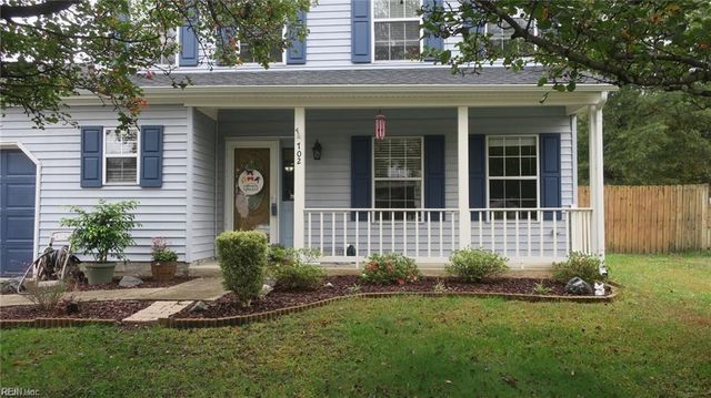702 Parkside DR, Newport News, VA 23608
