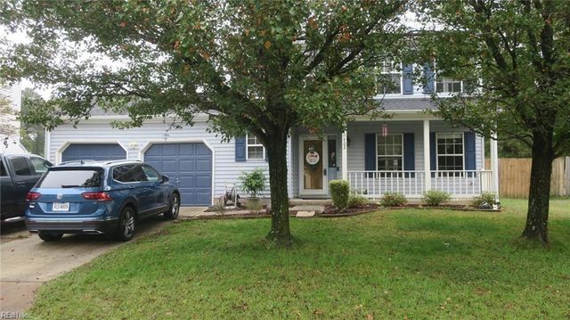 702 Parkside DR, Newport News, VA 23608