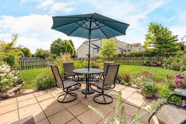 5109 Hilliard Green Drive, Hilliard, OH 43026