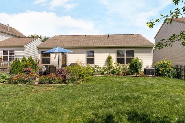 5109 Hilliard Green Drive, Hilliard, OH 43026