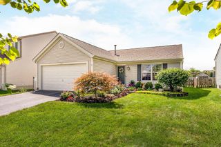 5109 Hilliard Green Drive, Hilliard, OH 43026