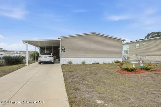 9209 Fontaine Drive, Brooksville, FL 34613