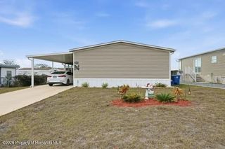 9209 Fontaine Drive, Brooksville, FL 34613