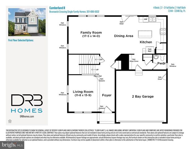 1906 GLADSTONE ST, Frederick, MD 21702