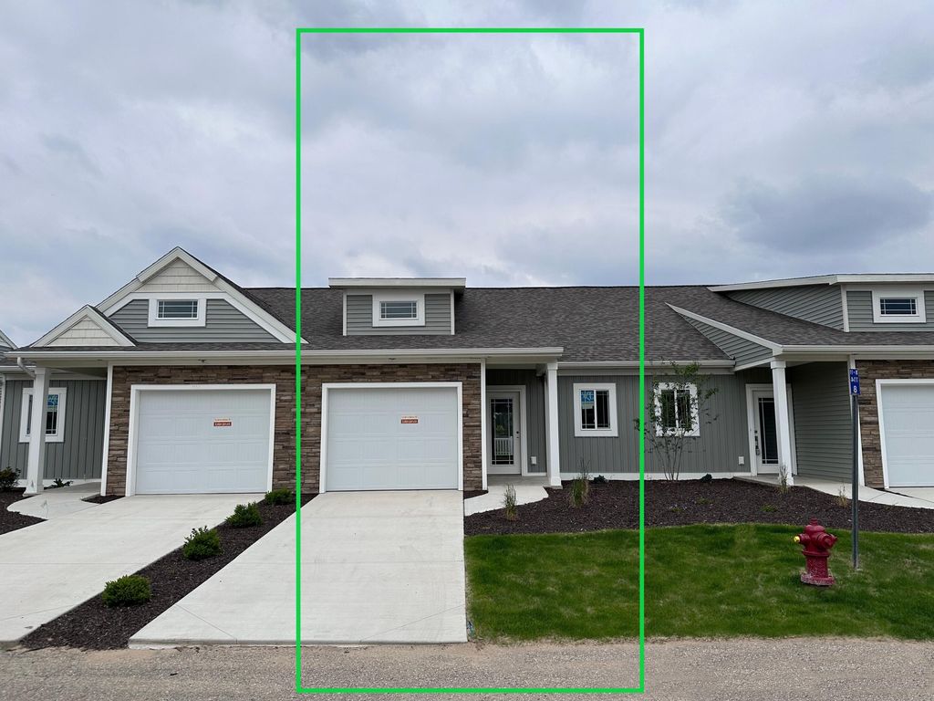 1213 Madera Court, Byron Twp, MI 49315