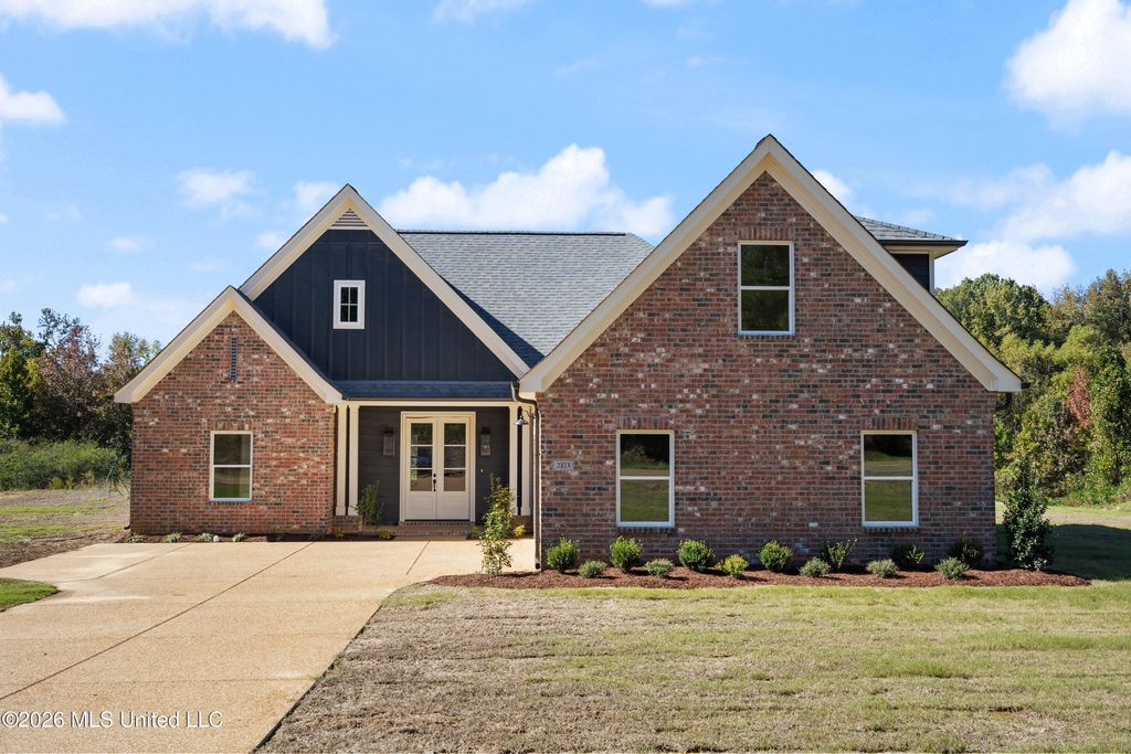 2373 S Highway 301, Hernando, MS 38632 — exterior
