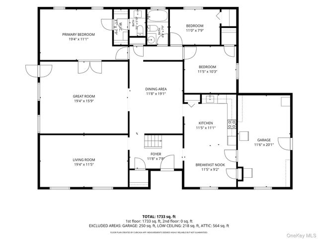 1 Grendon Lane, Farmingville, NY 11738