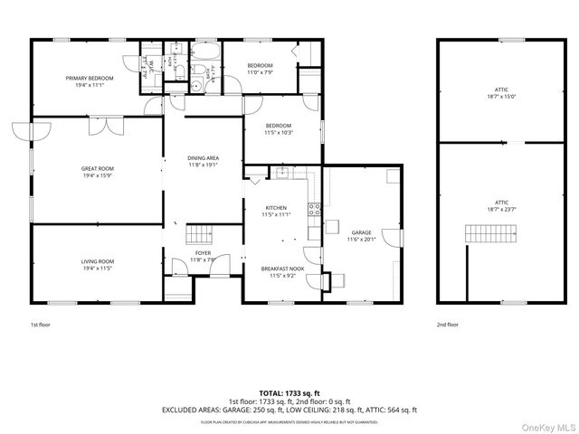 1 Grendon Lane, Farmingville, NY 11738