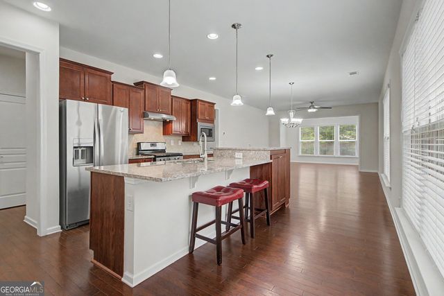502 Beautyberry Drive, Griffin, GA 30223