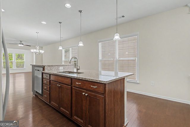 502 Beautyberry Drive, Griffin, GA 30223