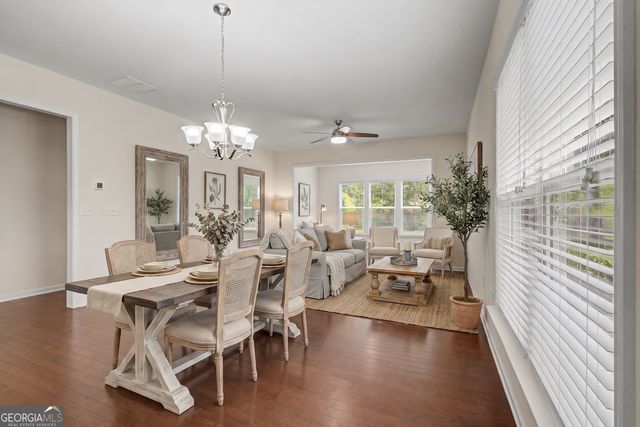 502 Beautyberry Drive, Griffin, GA 30223