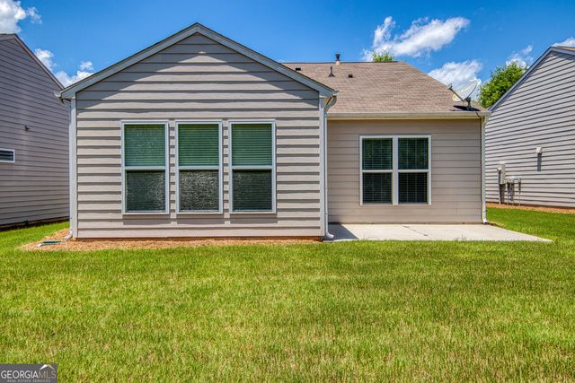 502 Beautyberry Drive, Griffin, GA 30223