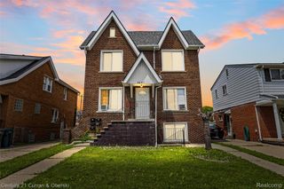 6037 Appoline Street, Dearborn, MI 48126