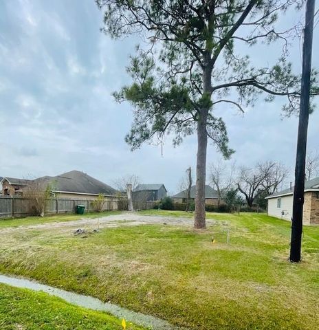 4817 Paula Street, Houston, TX 77033