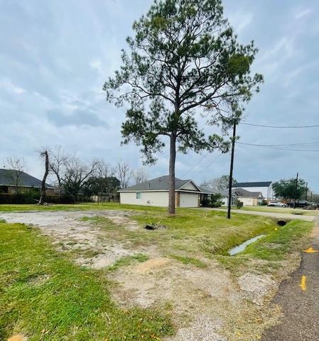 4817 Paula Street, Houston, TX 77033