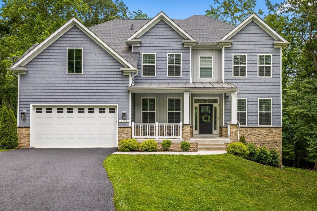 14536 BLACK ANKLE RD, Mount Airy, MD 21771