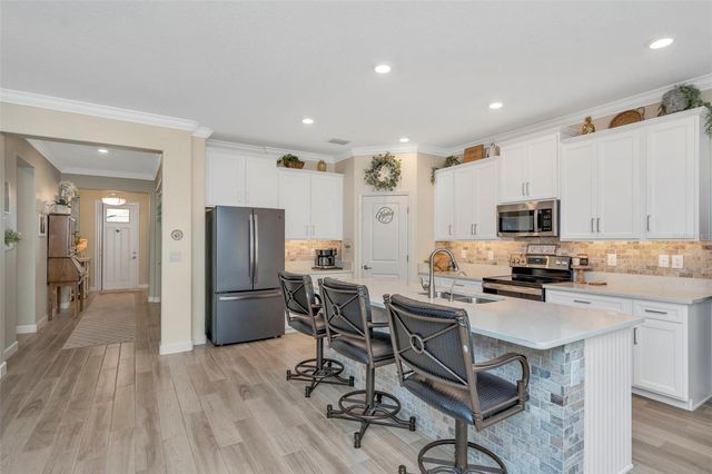 31493 CANNON RUSH DRIVE, San Antonio, FL 33576