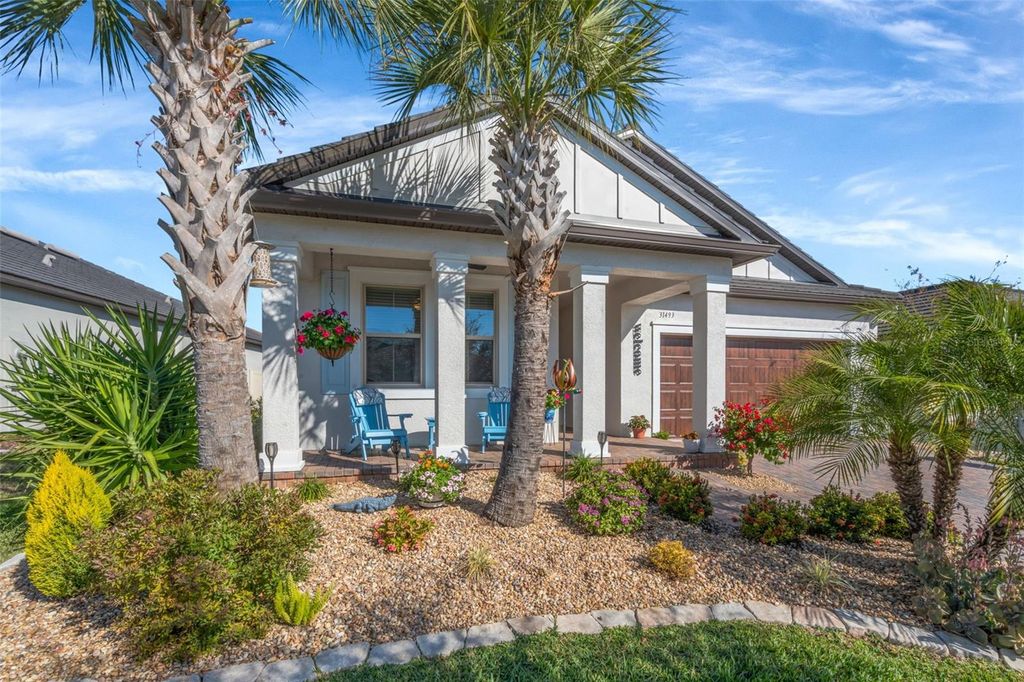 31493 CANNON RUSH DRIVE, San Antonio, FL 33576