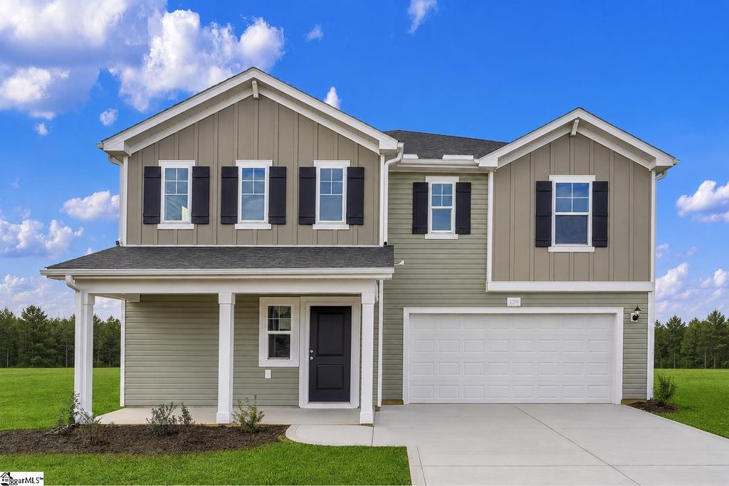 3 Torwood Street, Fountain Inn, SC 29644