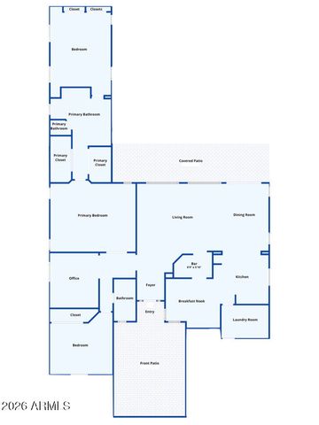 24614 S LAKEWAY Circle SE, Sun Lakes, AZ 85248