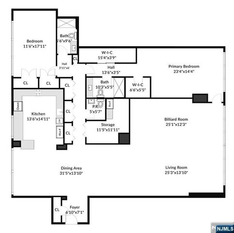 1500 Palisade Avenue 5D, Fort Lee, NJ 07024
