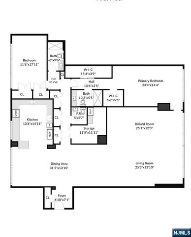 1500 Palisade Avenue 5D, Fort Lee, NJ 07024