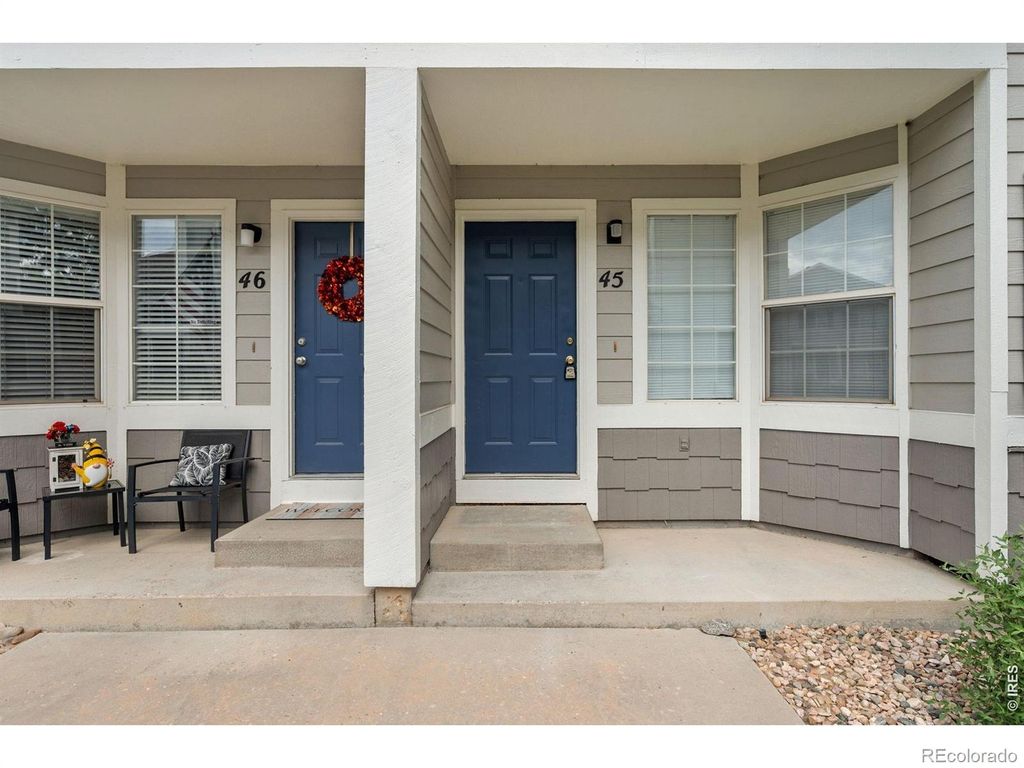 2602 Timberwood Drive 45, Fort Collins, CO 80528