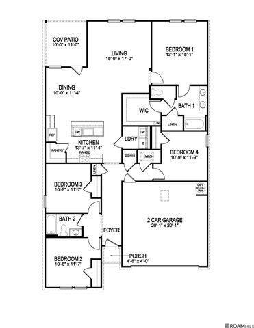 13309 Lillywood Ct, Baton Rouge, LA 70811