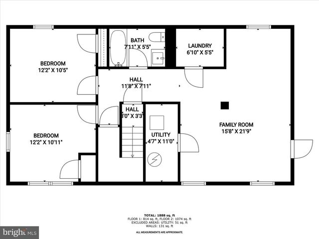 13303 PENDLETON ST, Fort Washington, MD 20744