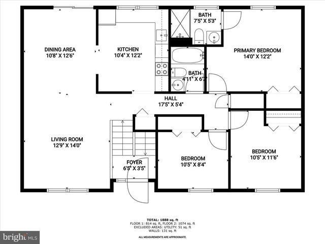 13303 PENDLETON ST, Fort Washington, MD 20744