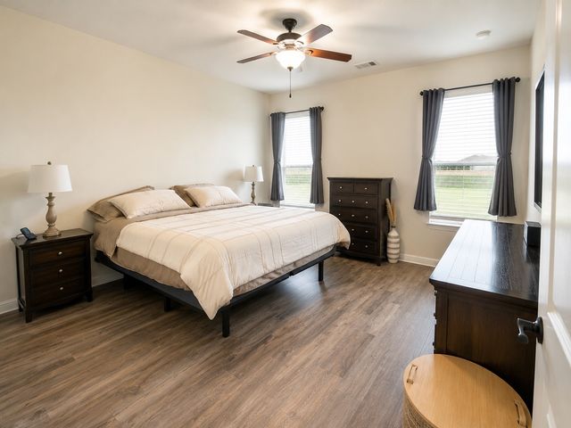 1204 Burlingame Drive, Cleburne, TX 76033