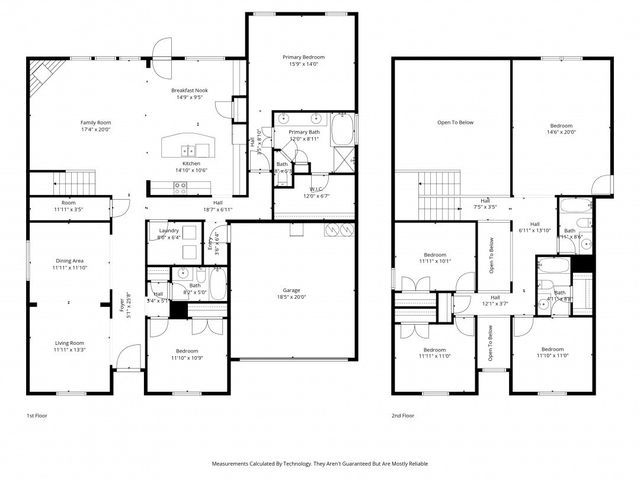 3019 Riverwood Lane, Grand Prairie, TX 75052