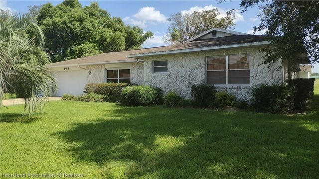 108 Tortoise Road, Sebring, FL 33876