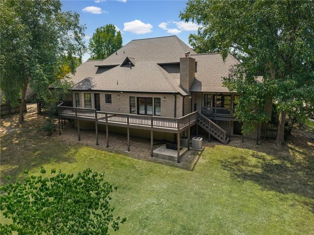 214 El Contento Drive, Bentonville, AR 72712