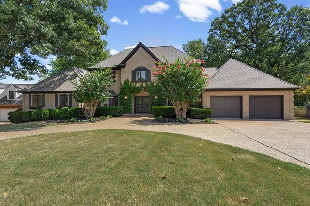214 El Contento Drive, Bentonville, AR 72712