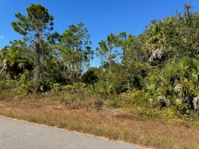 LOT 2 MATTOX CIRCLE, North Port, FL 34288