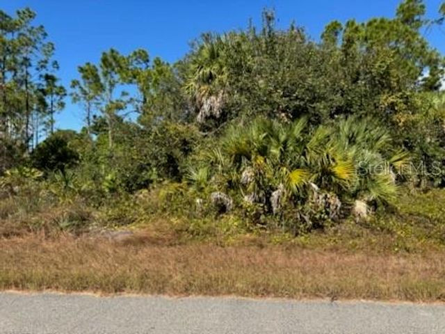 LOT 2 MATTOX CIRCLE, North Port, FL 34288