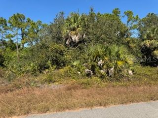 LOT 2 MATTOX CIRCLE, North Port, FL 34288