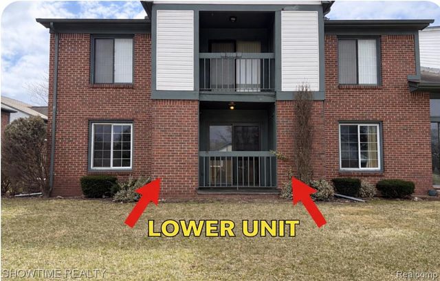 15356 Ashley Court, Macomb, MI 48044