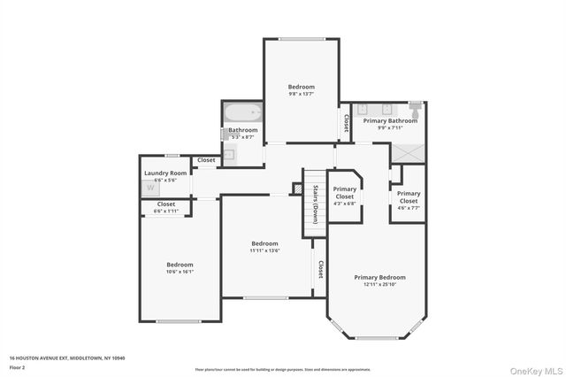16 Houston Ext Avenue, Middletown, NY 10940