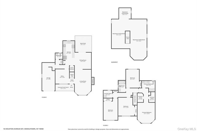 16 Houston Ext Avenue, Middletown, NY 10940