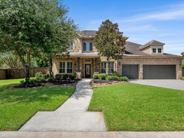 13903 Mcdannald Park Lane, Humble, TX 77396
