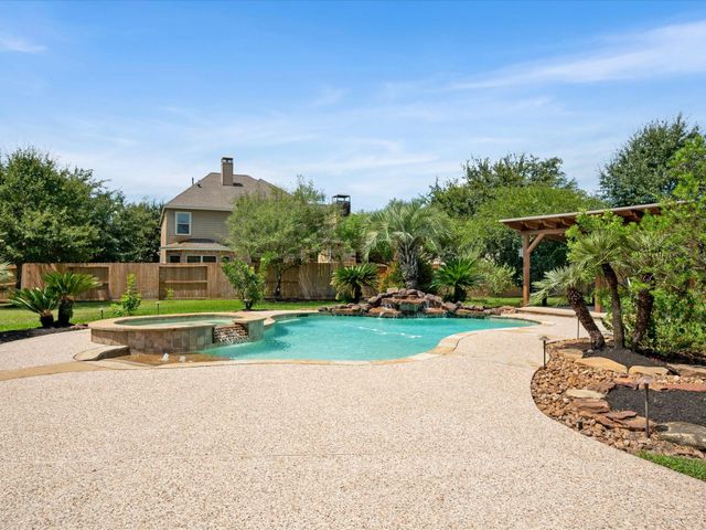 13903 Mcdannald Park Lane, Humble, TX 77396