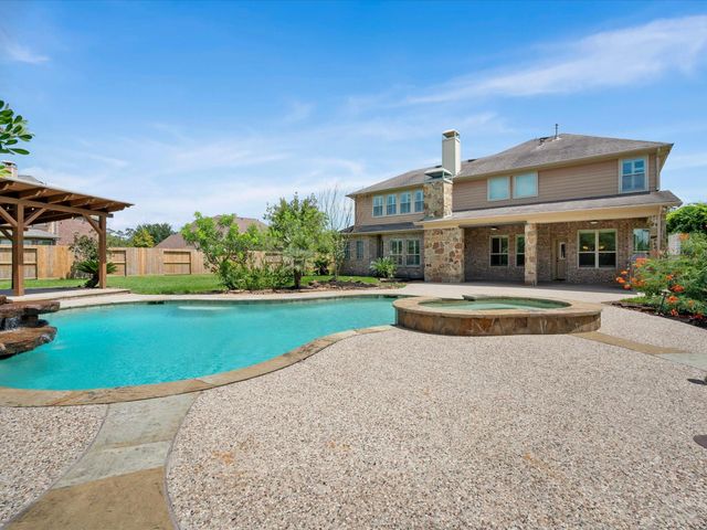 13903 Mcdannald Park Lane, Humble, TX 77396