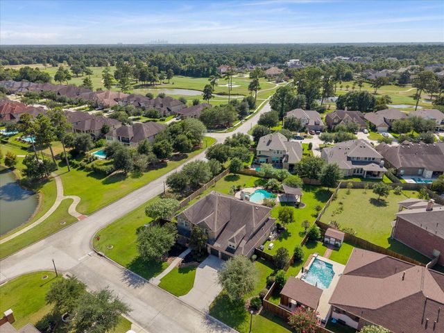 13903 Mcdannald Park Lane, Humble, TX 77396