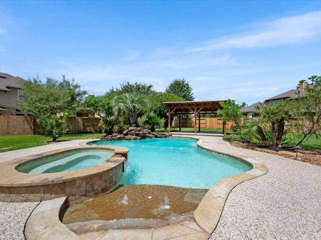 13903 Mcdannald Park Lane, Humble, TX 77396
