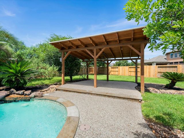 13903 Mcdannald Park Lane, Humble, TX 77396